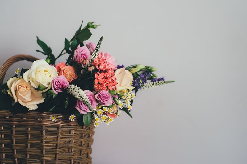 Gift baskets