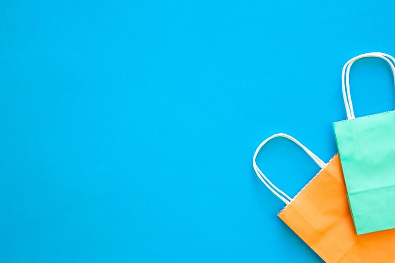 Sew reusable bags